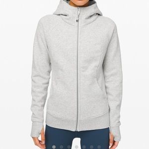 Lululemon scuba hoodie
